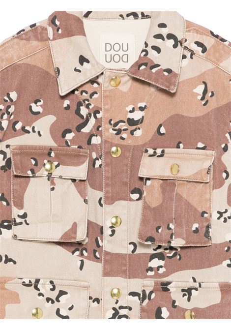 Gilet Douuod Kids DOUDOU KIDS | GIACCHE E GIUBBINI | DY2Q12Z3843108MA